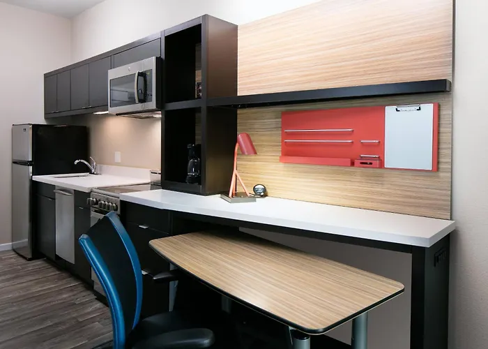Towneplace Suites By Marriott Kansas City Airport