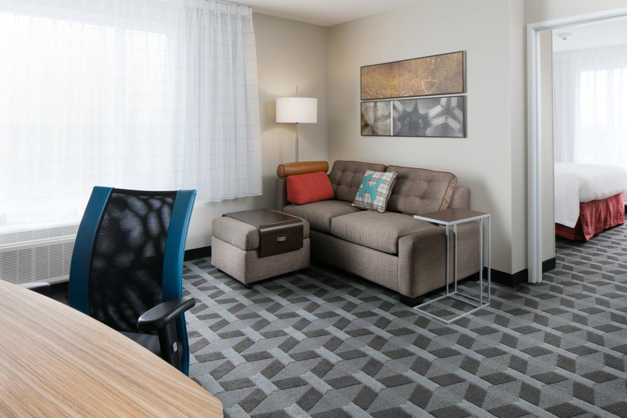 Hotel Towneplace By Marriott Kansas Airport Kansas City