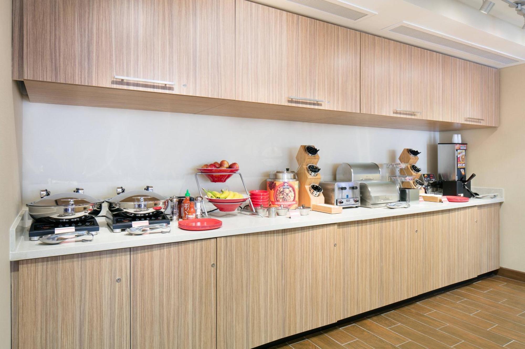 Towneplace By Marriott Kansas Airport 3* Kansas City