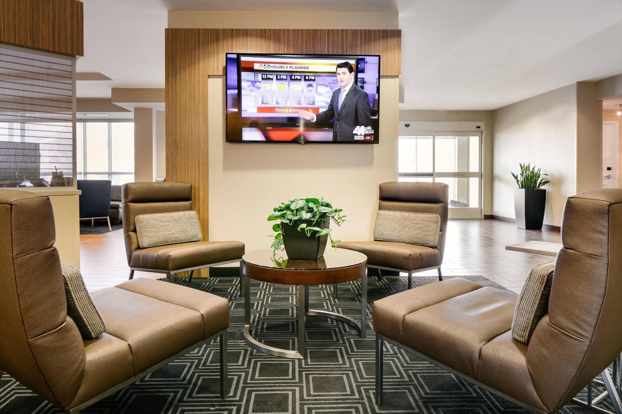 Hotel Towneplace By Marriott Kansas Airport Kansas City