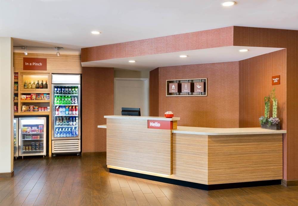 Towneplace By Marriott Kansas Airport 3* Kansas City