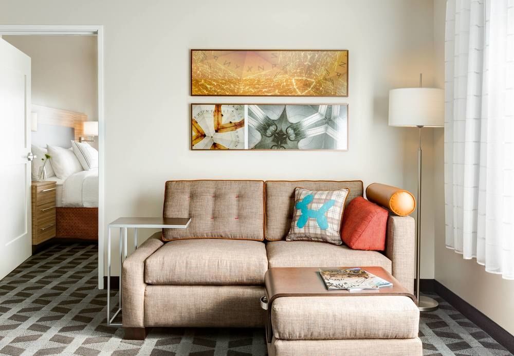 Hotel Towneplace By Marriott Kansas Airport